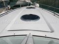 Cobalt 343 Solarium proa 