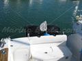 Quicksilver Offshore 900 Zona de popa 