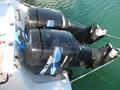 Quicksilver Offshore 900 Motores Mercury