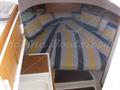 Quicksilver Offshore 900 Interior cabina