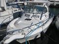 Quicksilver Offshore 900 Vista lado de babor.
