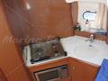 Jeanneau Prestige 32 Cocina.