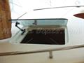 Jeanneau Prestige 32 Escotilla de ventilacion. 
