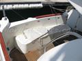 Jeanneau Prestige 32 Vista de la bañera.