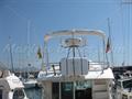Jeanneau Prestige 32 Balsa salvavidas.
