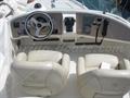Jeanneau Prestige 32 Vista puesto de mandos flybrige