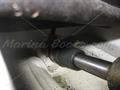 Jeanneau Prestige 32 Bocina de volvo motor babor