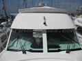 Jeanneau Prestige 32 Estructura cabina.
