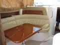 Jeanneau Prestige 32 Salon lado de babor.