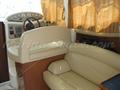 Jeanneau Prestige 32 Puesto de mandos puente inferior.