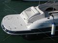 Four winns Funship 224 Vista sillon de popa.