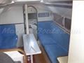 Dehler 31 Interior lado de estribor