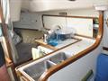 Dehler 31 Cocina