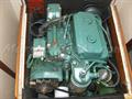 Dehler 31 Motor volvo