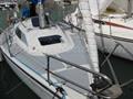 Dehler 31 Pasos a proa