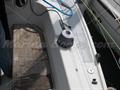 Dehler 31 Winches y pasos por cubierta.
