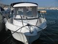 Quicksilver 560 Pilothouse Vista de proa