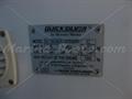 Quicksilver 560 Pilothouse Placa CE