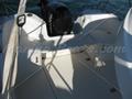 Quicksilver 560 Pilothouse bañera