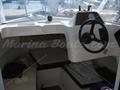 Quicksilver 560 Pilothouse Interior cabina y mandos