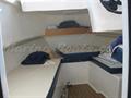 Quicksilver 560 Pilothouse Interior cabina
