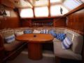 North Wind 47 Dinette 