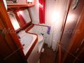 North Wind 47 Baño de popa