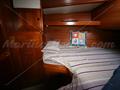 North Wind 47 Estiba en camarote 