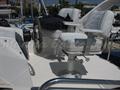 Faeton 1040 Moraga Sillones del flybridge.