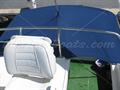 Faeton 1040 Moraga Toldo bimini de popa.
