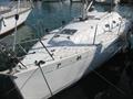 Beneteau Firts 31.7 vista general lado de babor