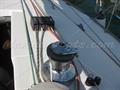 Beneteau Firts 31.7 winch
