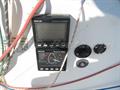 Beneteau Firts 31.7 Electronica exterior