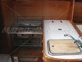 Beneteau Firts 31.7 Cocina
