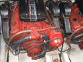 Dracomar 8600 Dynamic Motor de babor