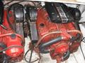 Dracomar 8600 Dynamic Motor de estribor