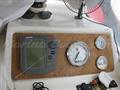 Beneteau Antares Calanque 550 Sonda y reloges del motor