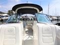 Sea Ray 295 Bow rider open Cubierta