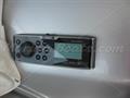 Pershing 50 Equipo de musica