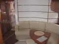 Pershing 50 Interior salon