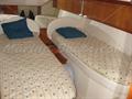 Pershing 50 Cabina doble en popa