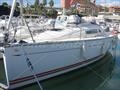 Jeanneau Sun Fast 26 vista general lado de babor