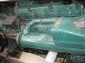 Princess 315 Motor babor