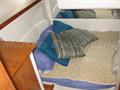 Pershing 50 Cabina doble en lado de estribor