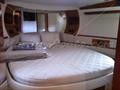 Pershing 50 Cabina de proa 