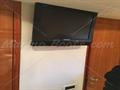 Pershing 50 Tv cabina de proa