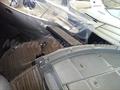Pershing 50 Plataforma de baño