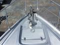 Pershing 50 Molinete de anclas