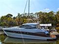 Pershing 50 Lado de babor