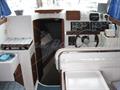 Goymar 800 Interior cabina